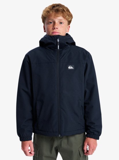 Overcast 3K Warm - Waterproof Jacket for Boys 8-16  EQBJK03337
