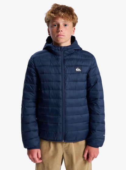Scaly - Insulator Jacket for Boys 8-16  EQBJK03340