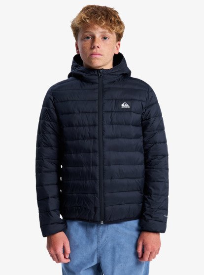 Scaly - Insulator Jacket for Boys 8-16  EQBJK03340