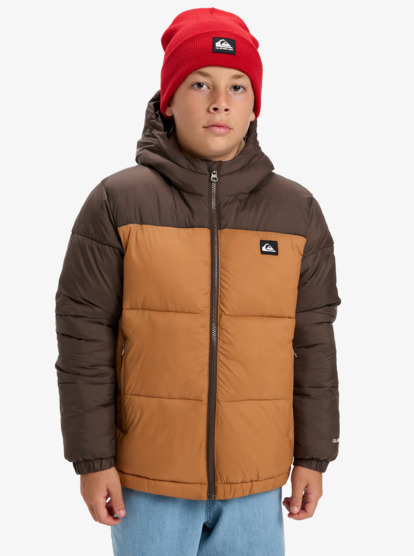 Cold Days - Puffer Jacket for Boys 8-16  EQBJK03343