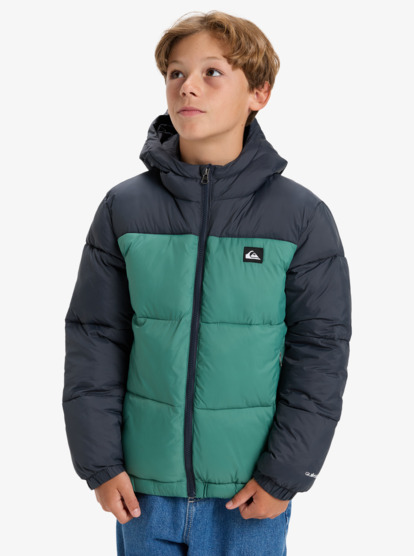 Cold Days - Puffer Jacket for Boys 8-16  EQBJK03343