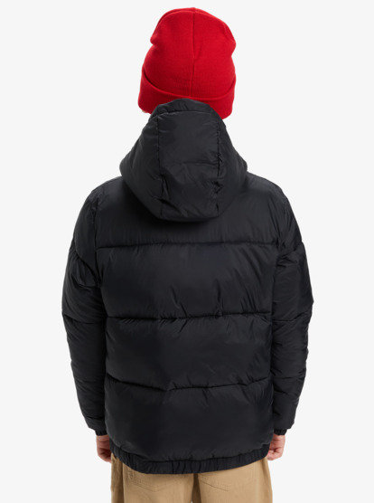 Cold Days - Hooded Puffer Jacket for Boys 8-16  EQBJK03343