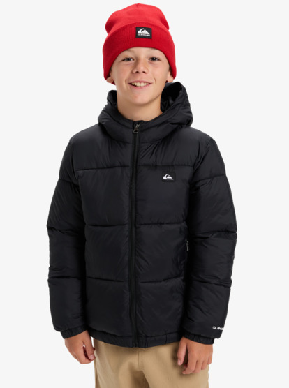 Cold Days - Puffer Jacket for Boys 8-16  EQBJK03343
