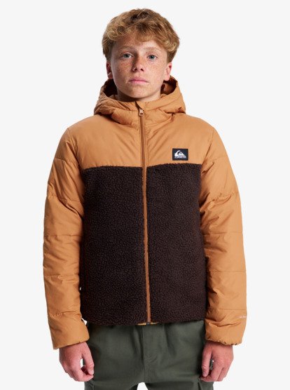 Scaly Reversible - Insulator Jacket for Boys 8-16  EQBJK03347