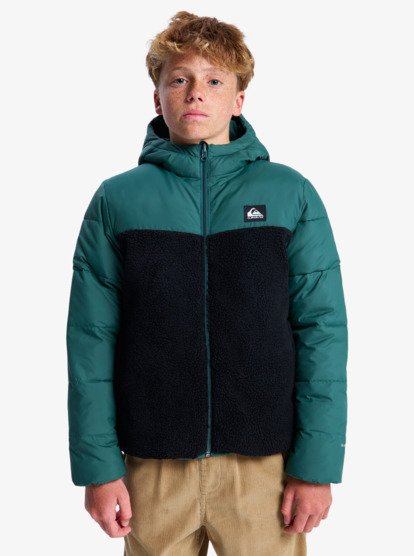 Scaly Reversible - Insulator Jacket for Boys 8-16  EQBJK03347