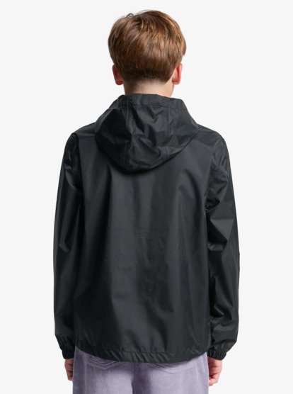 Overcast 3K Tape - Waterproof Jacket for Boys 8-16  EQBJK03349