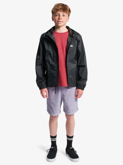 Overcast 3K Tape - Waterproof Jacket for Boys 8-16  EQBJK03349