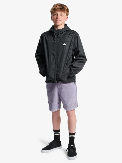 Overcast 3K Tape - Waterproof Jacket for Boys 8-16  EQBJK03349