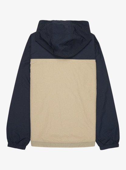 Clicker - Hooded Windbreaker Jacket for Boys 8-16  EQBJK03351