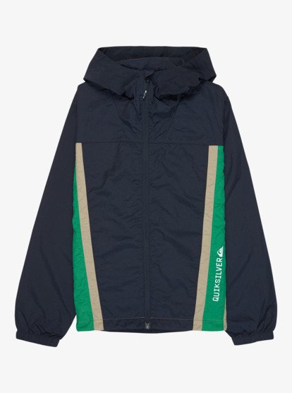 Clicker - Hooded Windbreaker Jacket for Boys 8-16  EQBJK03351