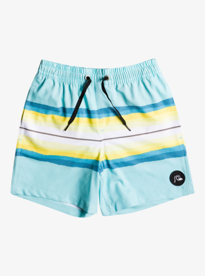 Resin Tint 14" - Swim Shorts for Boys 8-16  EQBJV03395