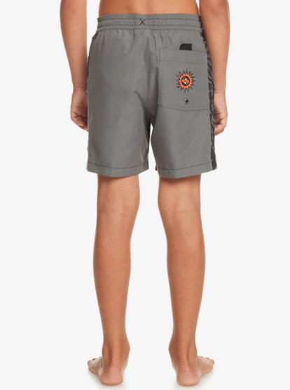 Radical Arch Volley 14" - Swim Shorts for Boys 8-16  EQBJV03470