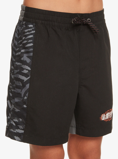 Radical Arch Volley 14" - Swim Shorts for Boys 8-16  EQBJV03470