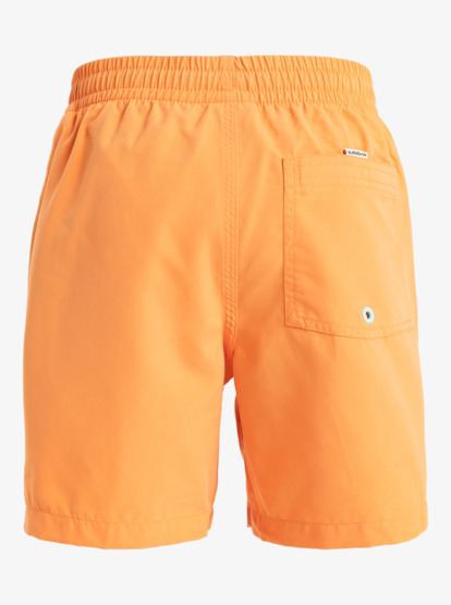 Behind Waves - Swim Shorts for Boys 8-16  EQBJV03493