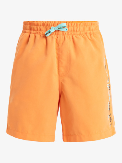 Behind Waves - Swim Shorts for Boys 8-16  EQBJV03493