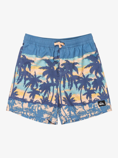 Everyday Straight 14" - Swim Shorts for Boys 8 - 16  EQBJV03501