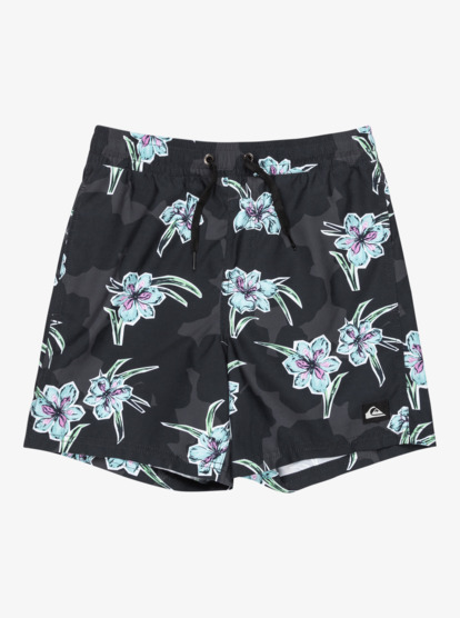 Everyday Straight 14" - Swim Shorts for Boys 8 - 16  EQBJV03501