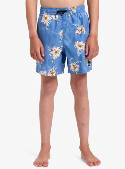 Everyday Straight 14" - Swim Shorts for Boys 8 - 16  EQBJV03501