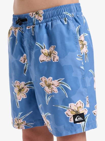 Everyday Straight Volley Yth14" - Board Shorts for Boys 8-16  EQBJV03501