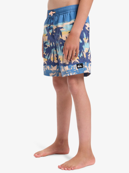 Everyday Straight Volley Yth14" - Board Shorts for Boys 8-16  EQBJV03501