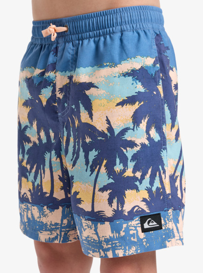 Everyday Straight 14" - Swim Shorts for Boys 8 - 16  EQBJV03501