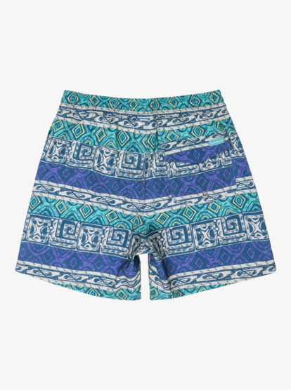 Surfsilk Straight 14" - Swim Shorts for Boys 8 - 16  EQBJV03503