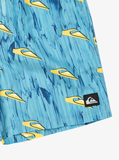 Next Gen 14" - Swim Shorts for Boys 8 - 16  EQBJV03514