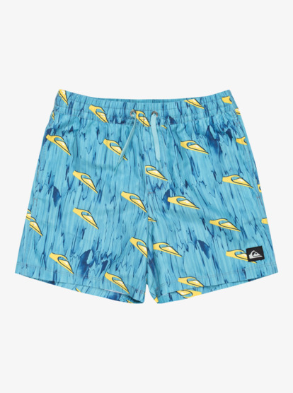 Next Gen 14" - Swim Shorts for Boys 8 - 16  EQBJV03514