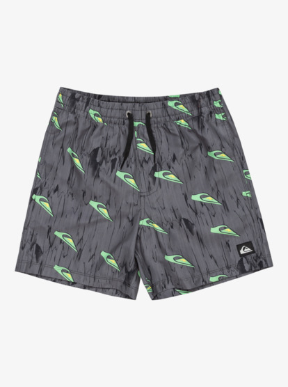 Next Gen 14" - Swim Shorts for Boys 8 - 16  EQBJV03514