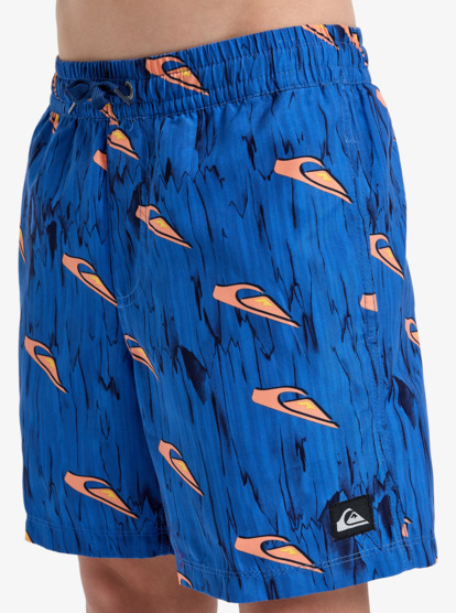 Next Gen 14" - Swim Shorts for Boys 8 - 16  EQBJV03514