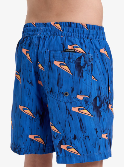 Next Gen 14" - Swim Shorts for Boys 8 - 16  EQBJV03514