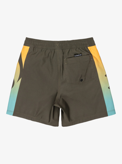 Everyday Holmes 14" - Swim Shorts for Boys 8 - 16  EQBJV03516