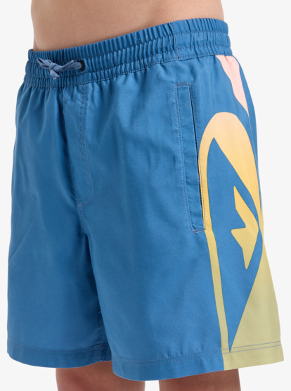 Everyday Holmes 14" - Swim Shorts for Boys 8 - 16  EQBJV03516