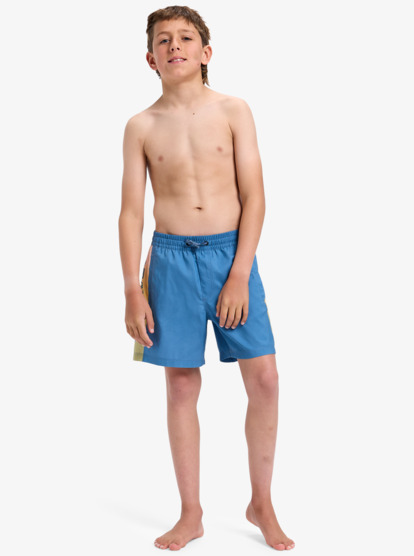 Everyday Holmes 14" - Swim Shorts for Boys 8 - 16  EQBJV03516