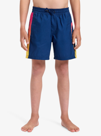 Everyday Holmes 14" - Swim Shorts for Boys 8 - 16  EQBJV03516