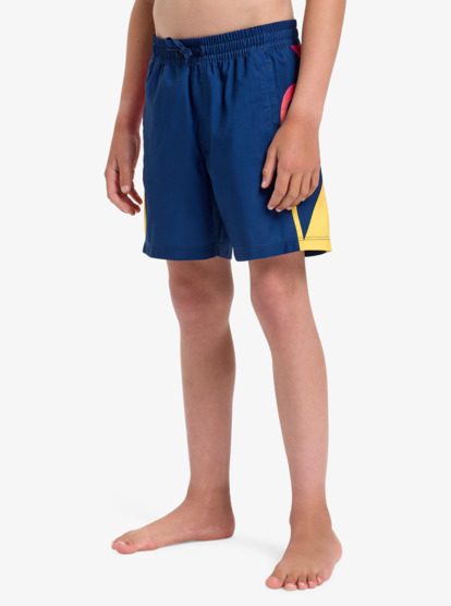 Everyday Holmes 14" - Swim Shorts for Boys 8 - 16  EQBJV03516