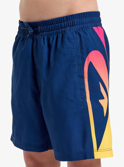 Everyday Holmes 14" - Swim Shorts for Boys 8 - 16  EQBJV03516