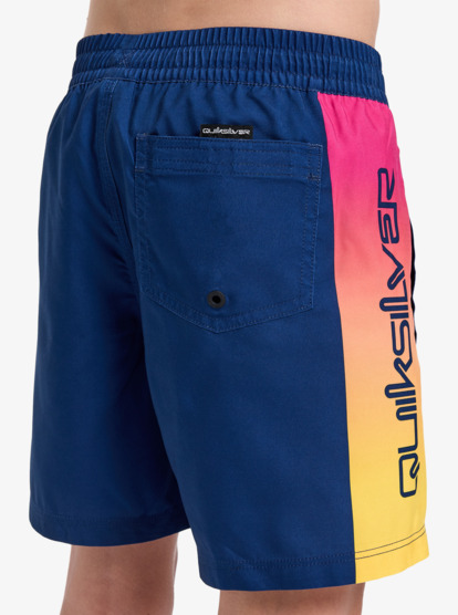 Everyday Holmes 14" - Swim Shorts for Boys 8 - 16  EQBJV03516