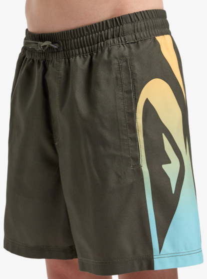 Everyday Holmes 14" - Swim Shorts for Boys 8 - 16  EQBJV03516