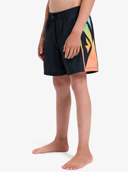 Everyday Holmes 14" - Swim Shorts for Boys 8 - 16  EQBJV03516