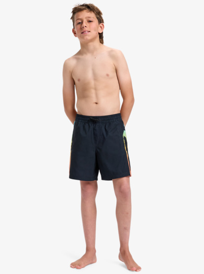 Everyday Holmes 14" - Swim Shorts for Boys 8 - 16  EQBJV03516