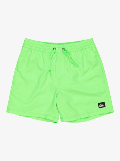 Everyday Solid Volley Yth 14" - Board Shorts for Boys 8-16  EQBJV03517