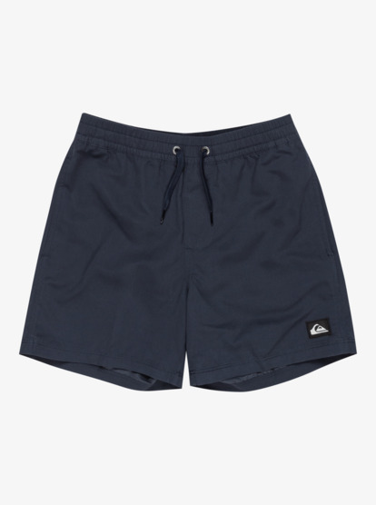 Everyday Solid 14" - Swim Shorts for Boys 8 - 16  EQBJV03517