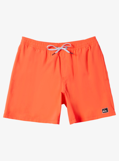 Everyday Solid 14" - Swim Shorts for Boys 8 - 16  EQBJV03517