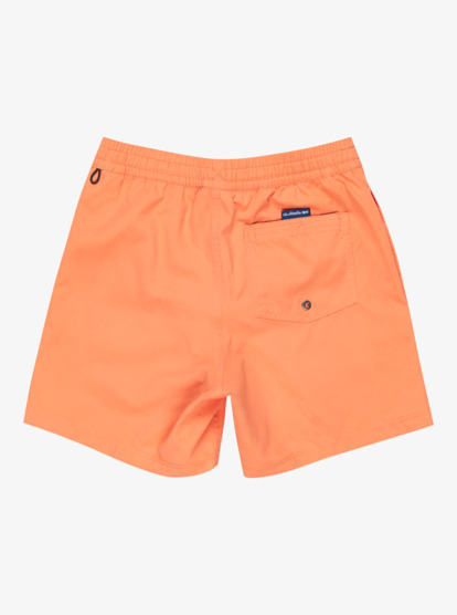 Everyday Solid 14" - Swim Shorts for Boys 8 - 16  EQBJV03517