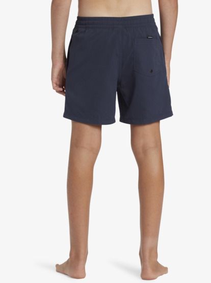 Everyday Solid 14" - Swim Shorts for Boys 8 - 16  EQBJV03517