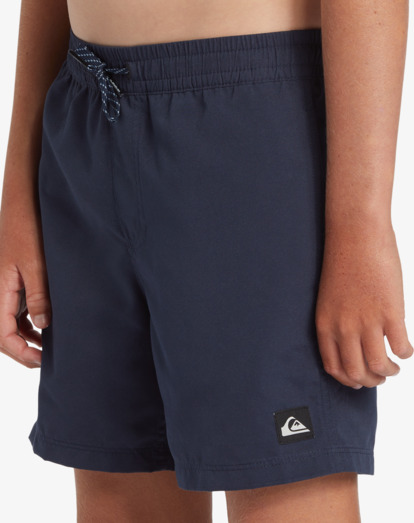 Everyday Solid 14" - Swim Shorts for Boys 8 - 16  EQBJV03517