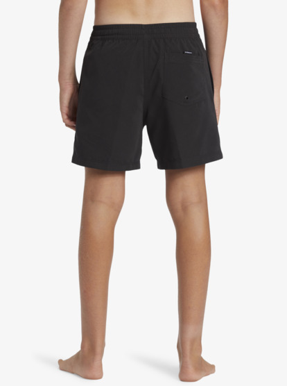 Everyday Solid 14" - Swim Shorts for Boys 8 - 16  EQBJV03517