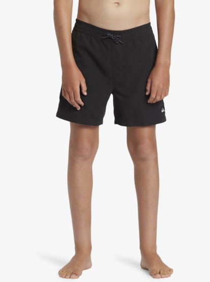 Everyday Solid 14" - Swim Shorts for Boys 8 - 16  EQBJV03517