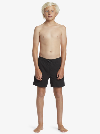 Everyday Solid 14" - Swim Shorts for Boys 8 - 16  EQBJV03517